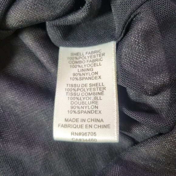 Rebecca Taylor Women Elegant Casual Leopard Print Sleeveless Midi Dress Size XS - Picture 3 of 6